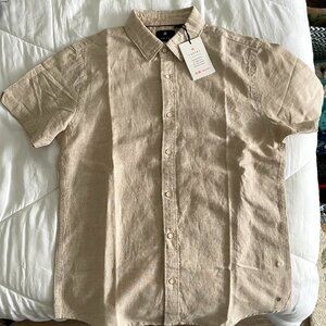Vustra Sandcastle Short-Sleeve Shirt (M)